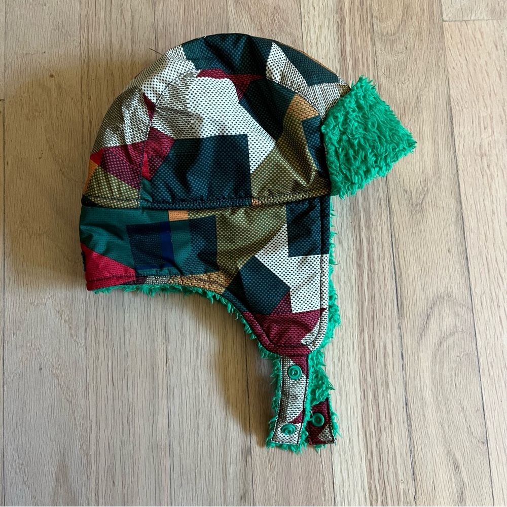 Patagonia Infant Trapper Hat